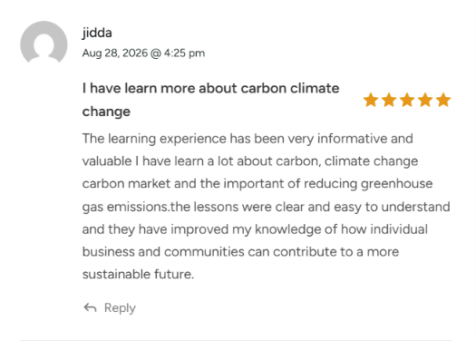 Community voice testimonial 1